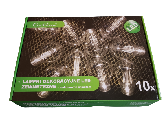 LAMPKI OGRODOWE