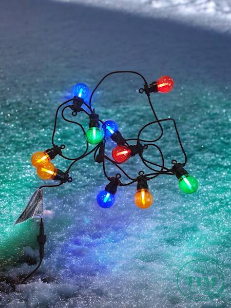 LAMPKI DEKORACYJNE LED MULTIKOLOR