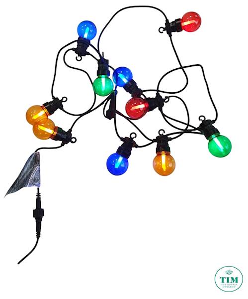LAMPKI DEKORACYJNE LED MULTIKOLOR
