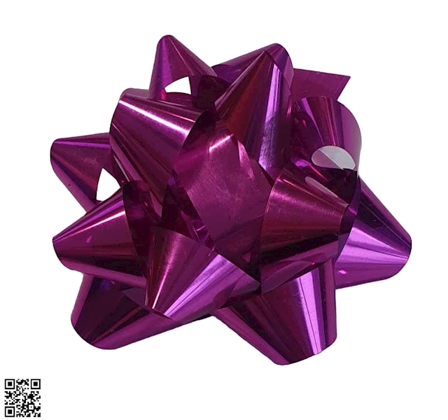 KOKARDKA PREZENTOWA 5214 MIX KOLOR
