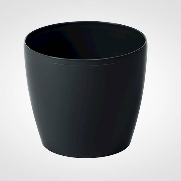 OSŁONKA MAGNOLIA 120MM LA20004 CZARNY