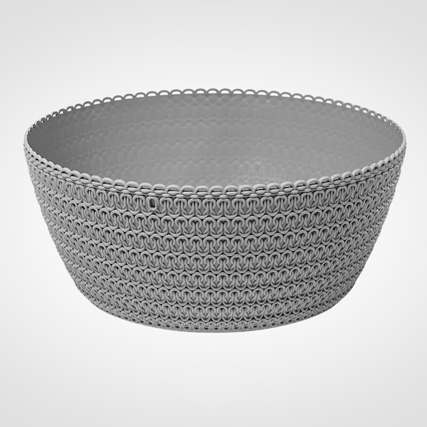 MISA JERSEY 240MM LA78727 SZARY