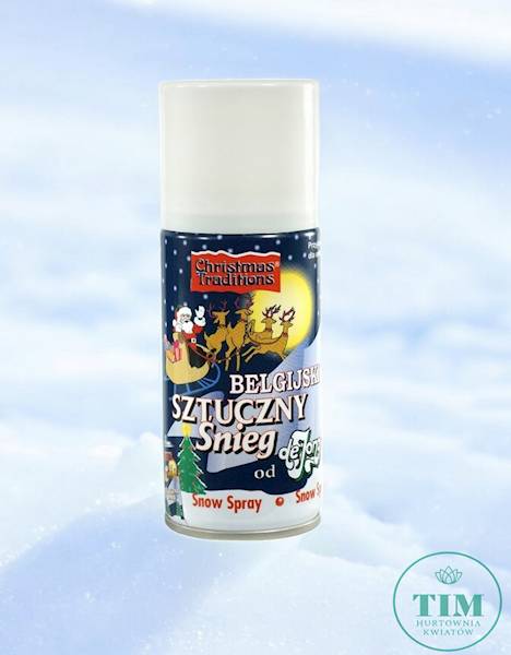 ŚNIEG SZTUCZNY 150ML