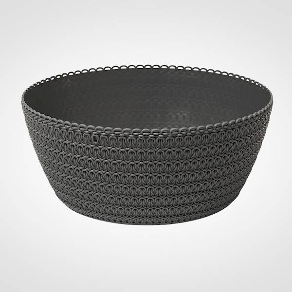MISA JERSEY 300MM LA78682 ANTRACYT