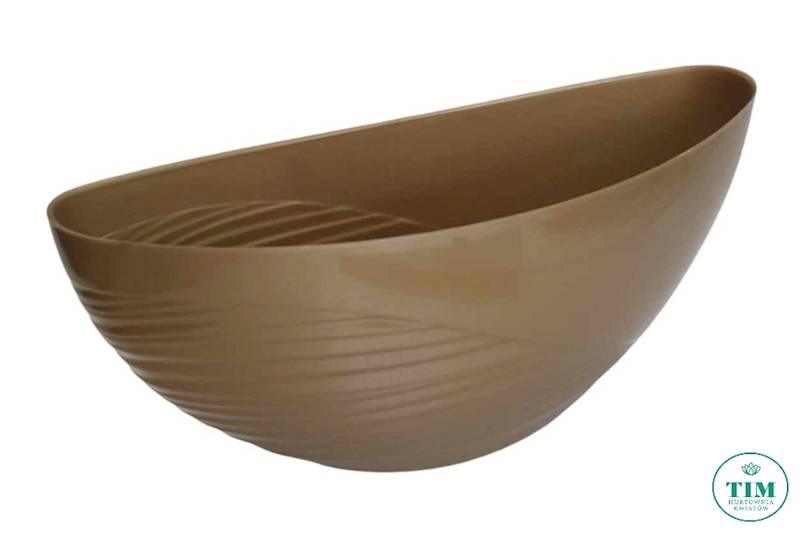 OSŁONKA LUNA 1 25CM ZŁOTY