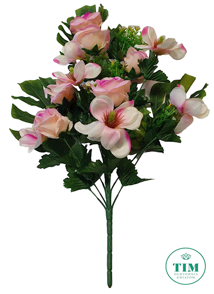 RÓŻA MAGNOLIA BUKIET J246 MIX KOLOR