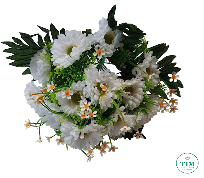 GERBERA BUKIET J286 MIX KOLOR
