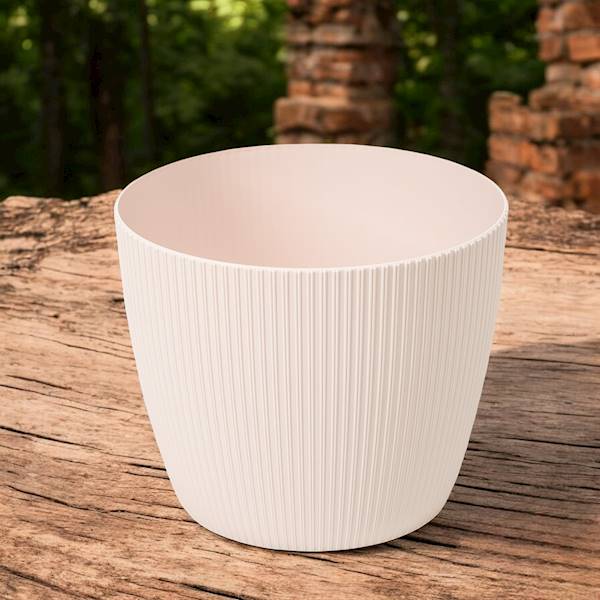 OSŁONKA MAGNOLIA JUMPER 140MM LA75168 JASNY BEŻ