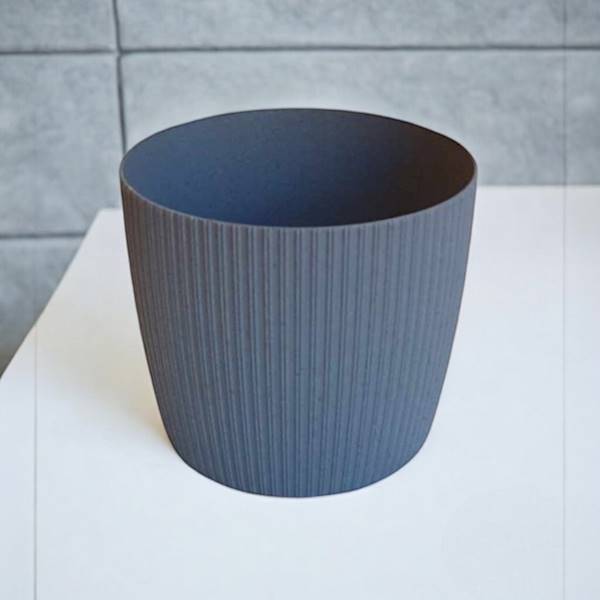 OSŁONKA MAGNOLIA JUMPER 140MM LA86827 ECO SZARY