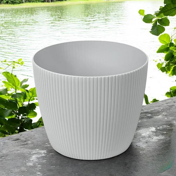 OSŁONKA MAGNOLIA JUMPER 140MM LA75169 SZARY JASNY