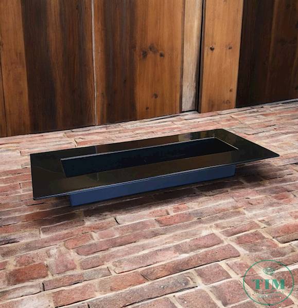 IKEBANA 390MM LA61904 CZARNY
