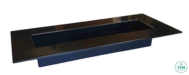 IKEBANA 390MM LA61904 CZARNY