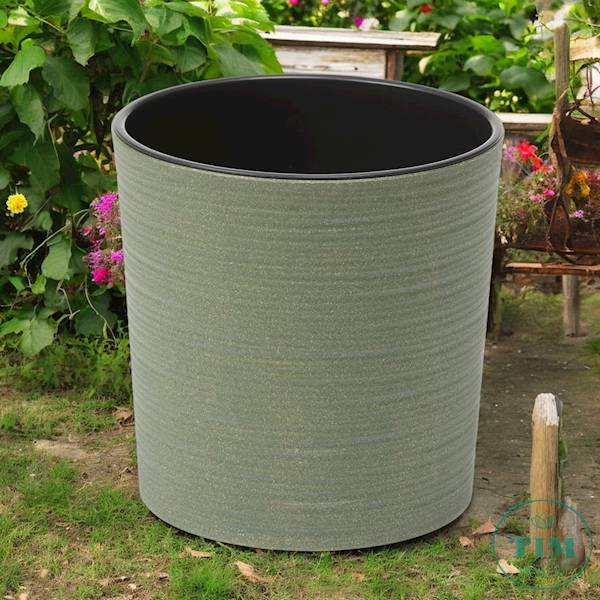 DONICZKA MALWA DŁUTO 190MM LA84242 ECO ZIEL. LEŚNY