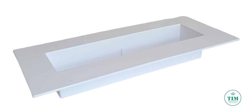 IKEBANA 390MM LA61905 BIAŁY