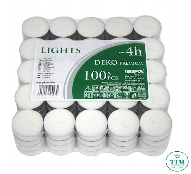 PODGRZEWACZ X100 PF10100S TEALIGHTS SREBRNY