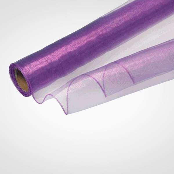 ORGANZA 40CM 5100 FIOLETOWY