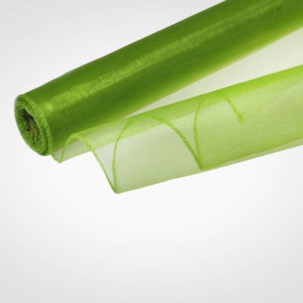 ORGANZA 40CM 5058 ZIELONY