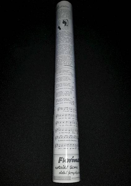FOLIA OZDOBNA GAZETA