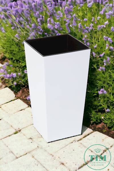 DONICZKA FINEZJA 400MM LA54805 GŁADKA BIAŁY