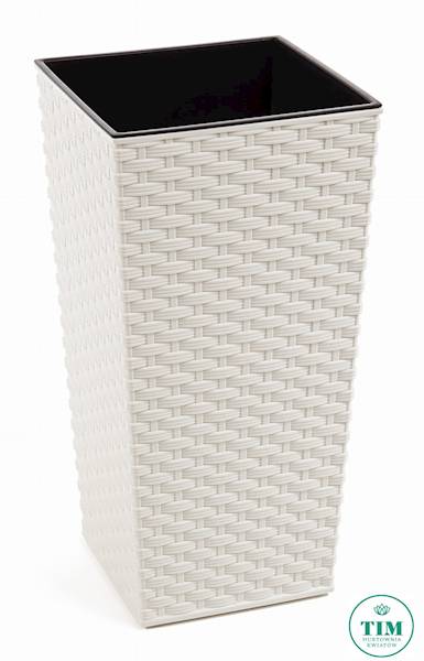 DONICZKA FINEZJA 350MM LA57674 RATTAN KREMOWY