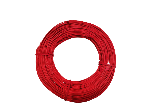 RATTAN KRĄŻEK CZERWONY 1,75MT