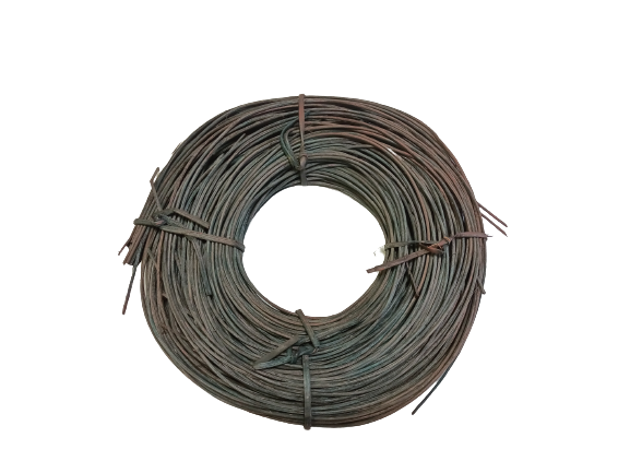 RATTAN KRĄŻEK CZARNY 1,75MT