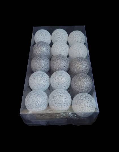 LAMPKI LED X30 TV610033 MIX KOLOR