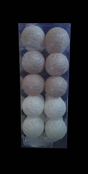 LAMPKI LED X20 TV610182 MIX KOLOR