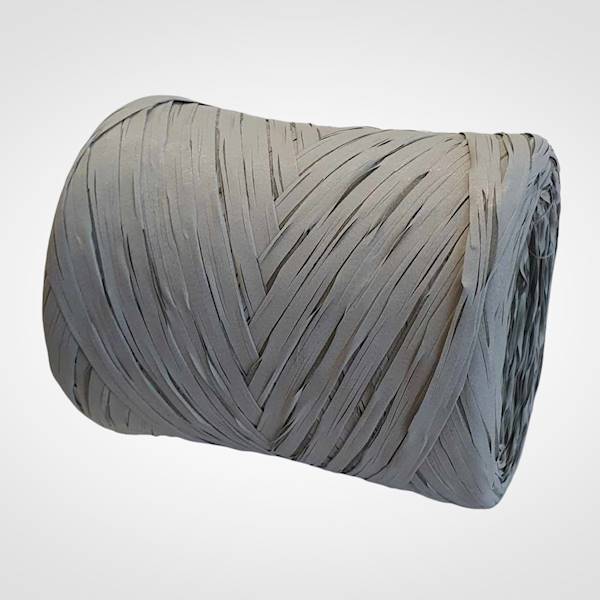 RAPHIA 54 SZARY 200MT