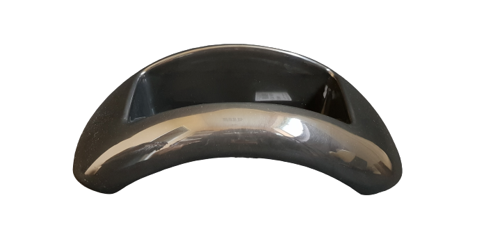 OSŁONKA DO KOMPOZYCJI FOCUS DUŻY 35CM CZARNY