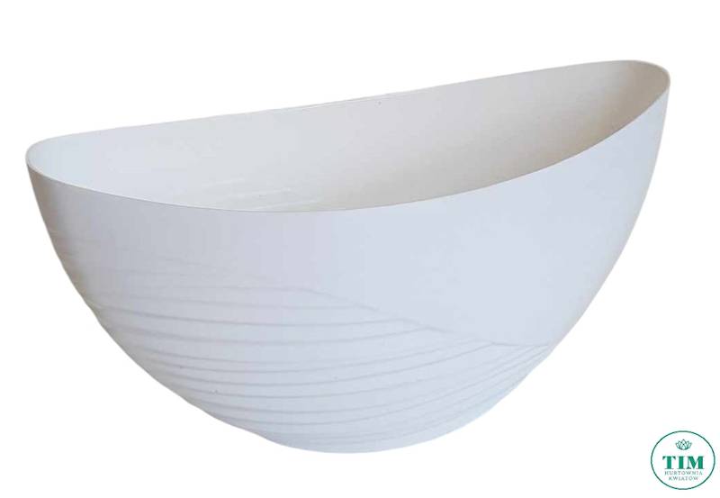 OSŁONKA LUNA 2 30CM BIAŁY