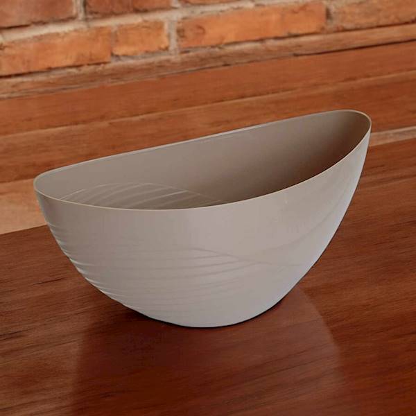 OSŁONKA LUNA 1 25CM CAPPUCCINO