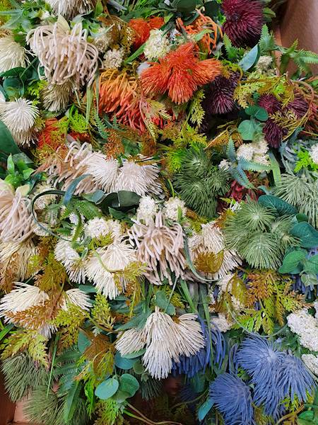 PROTEA BUKIET XTB6431 MIX KOLOR 