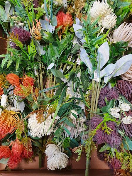 PROTEA BUKIET XTB6431 MIX KOLOR 