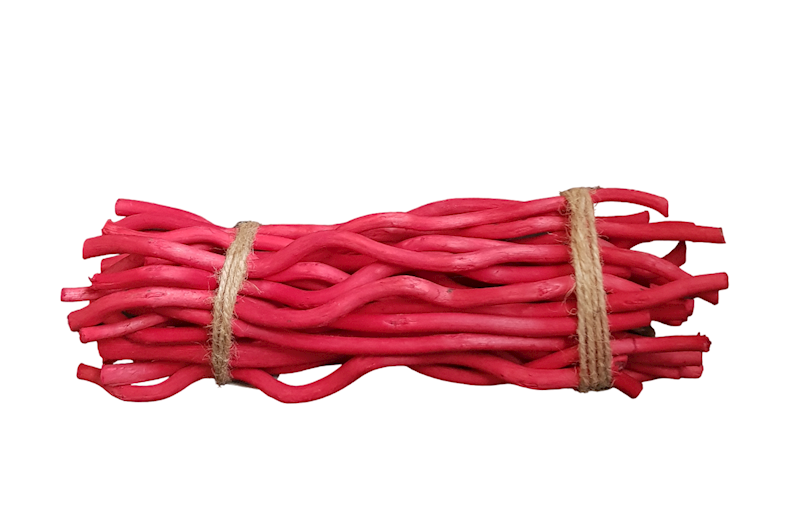 KUVA CIĘTA 30CM CZERWONY CAN267SR