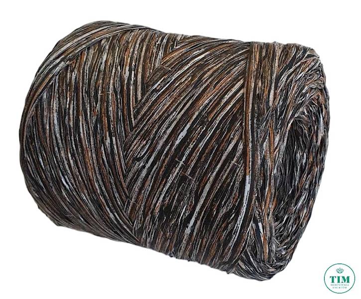 RAPHIA 77 MULTIKOLOR 200MT