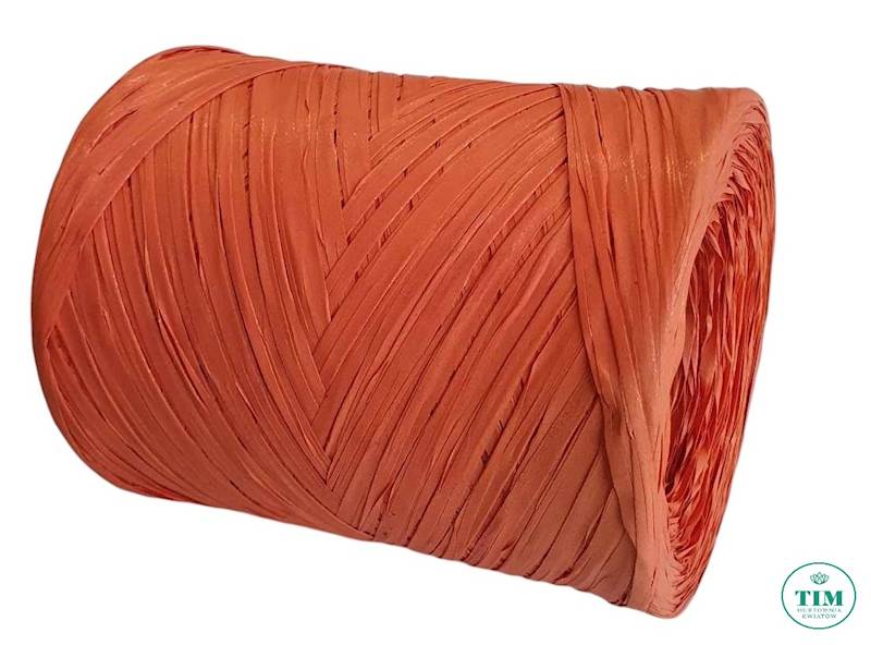 RAPHIA 14 POMARAŃCZOWY 200MT