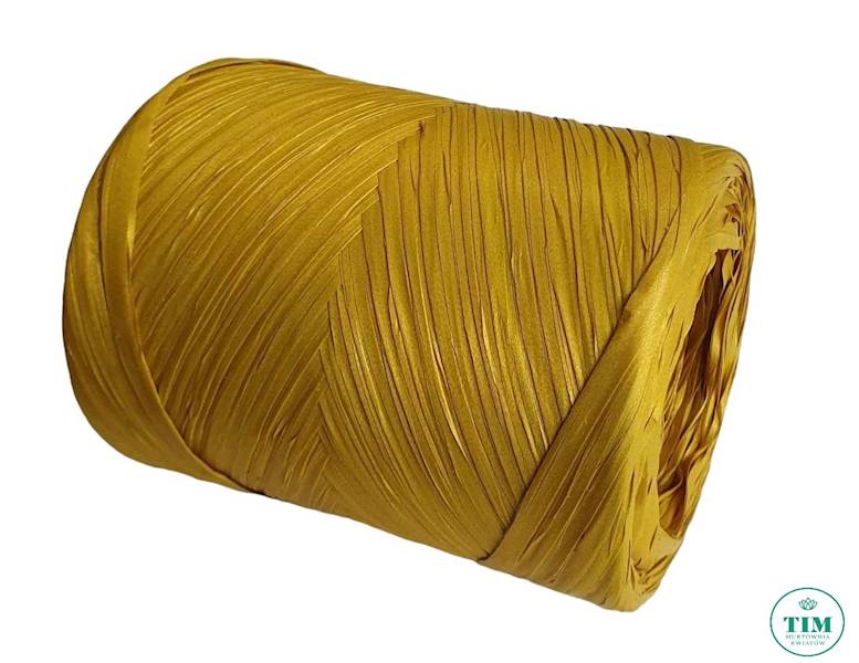 RAPHIA 02 ZŁOTY 200MT