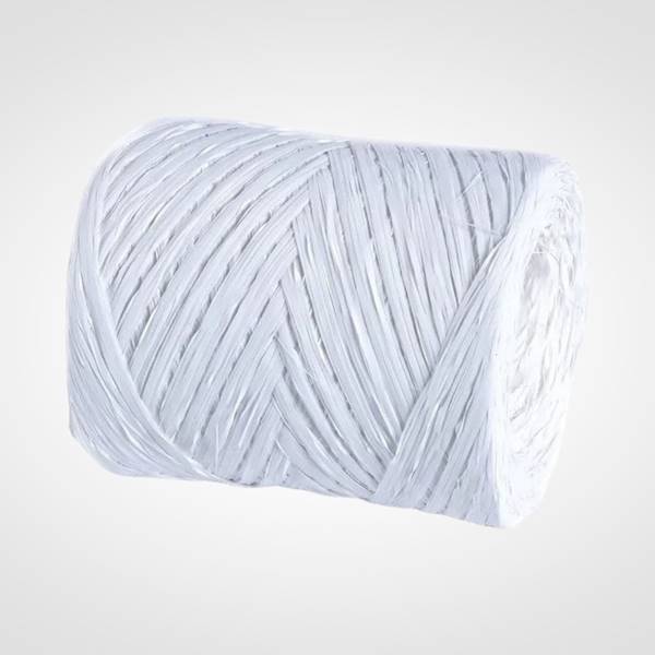 RAPHIA KOLOR 02 BIAŁY 200MT