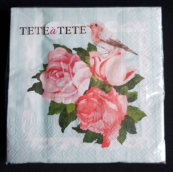 SERWETKI TAT LUNCH 33X33