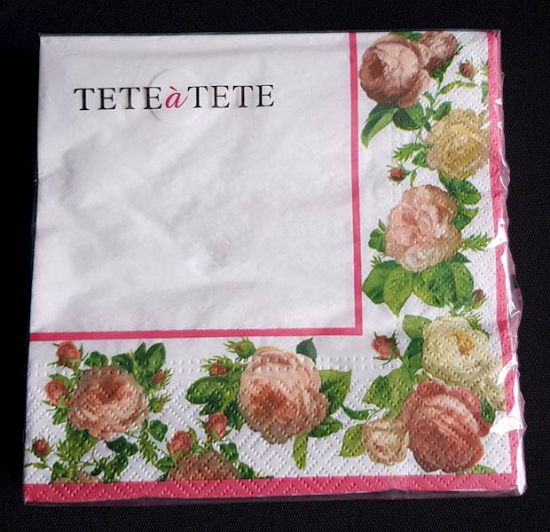 SERWETKI TAT LUNCH 33X33