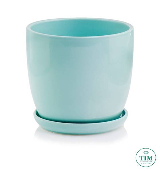DONICA Z PODSTAWKĄ 0267915 MIĘTOWY 15CM