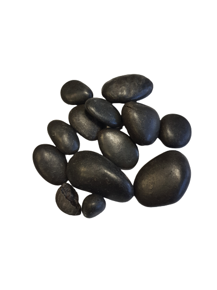 KAMIENIE DEKORACJA 515030101 CZARNY 2,5KG