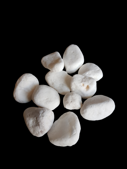 KAMIENIE DEKORACJA 515010101 BIAŁY 2,5KG