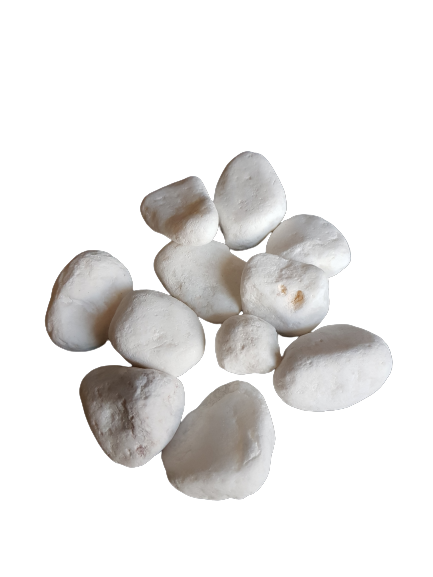 KAMIENIE DEKORACJA 515010101 BIAŁY 2,5KG
