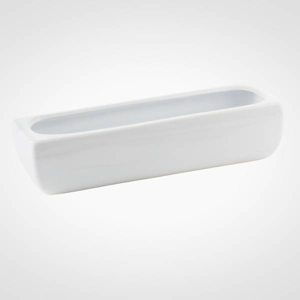 OSŁONKA CERAMIKA 3102932 BIAŁY