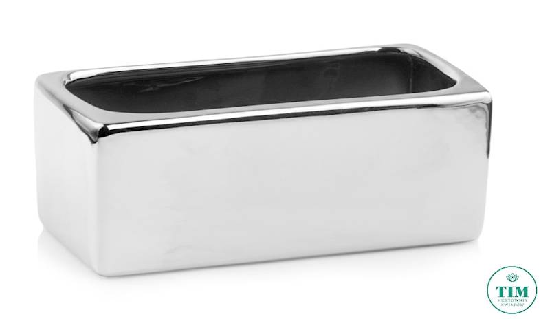 OSŁONKA CERAMIKA 1605738 SREBRNY