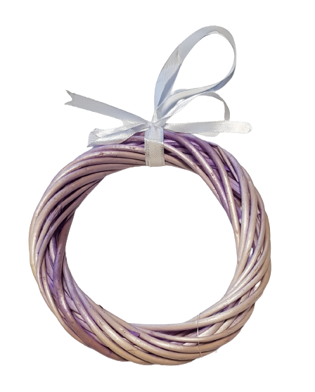 WIANEK WIKLINOWY LT032 WRZOSOWY 15CM