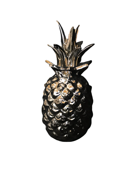 ANANAS CERAMIKA 09.102.26 SREBRO