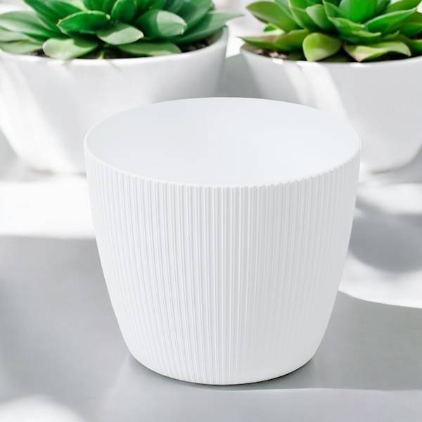 OSŁONKA MAGNOLIA JUMPER 110MM LA75005 BIAŁY
